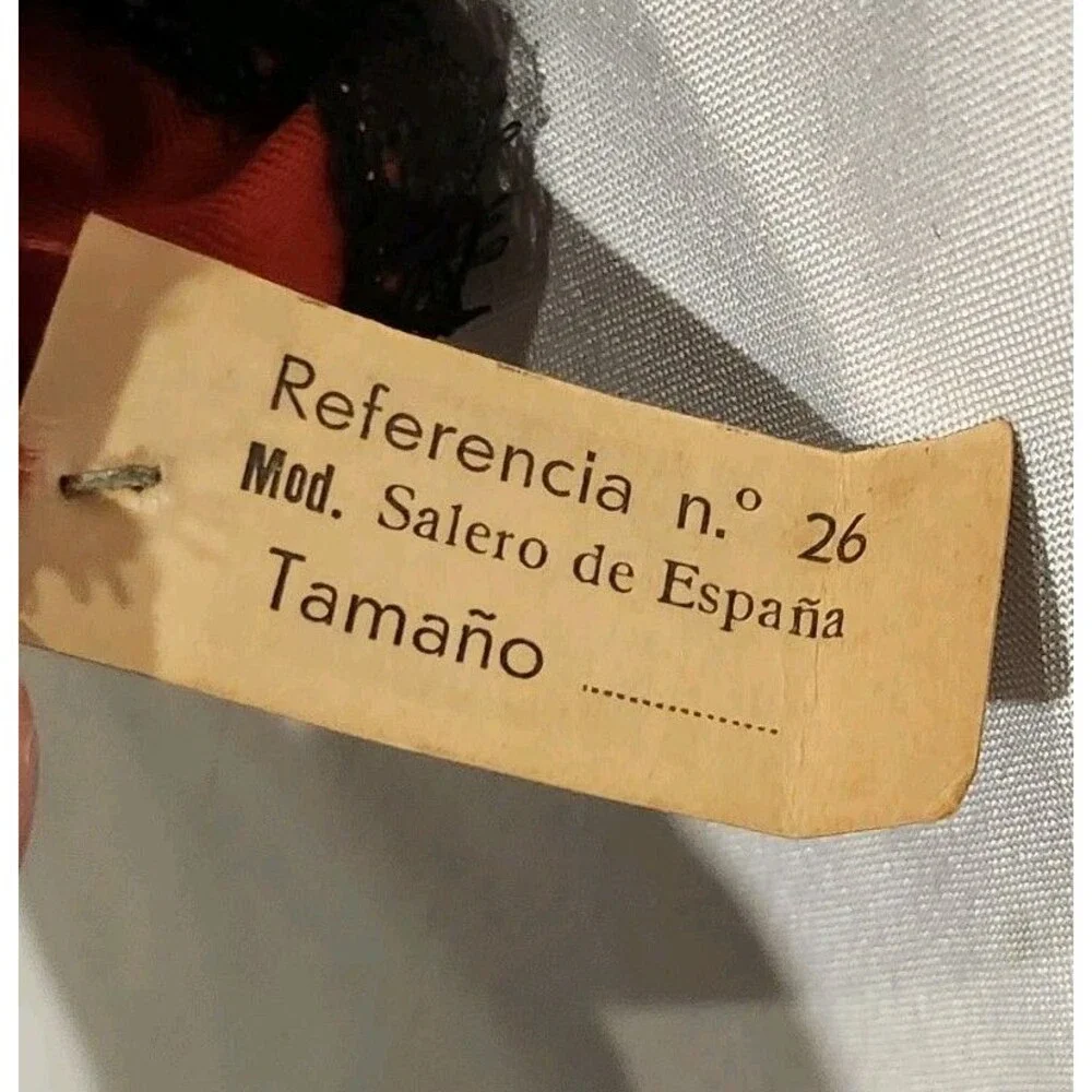 N/A vintage muñecas